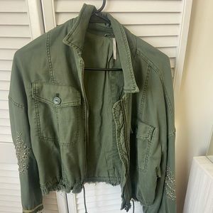 Free people jacket